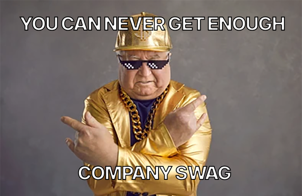 Swag me up, Scotty!
